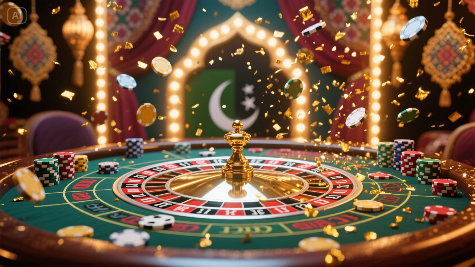 High Noon CasinoEnjoy Pakistan’s biggest welcome offer — 200% bonus on first deposit! Play with PKR, win real money, and cash out instantly to your Easypaisa wallet.