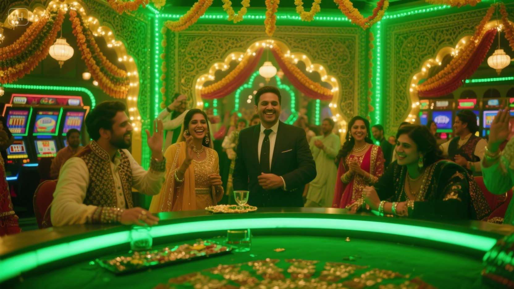 Registration at High Noon Casino Casino